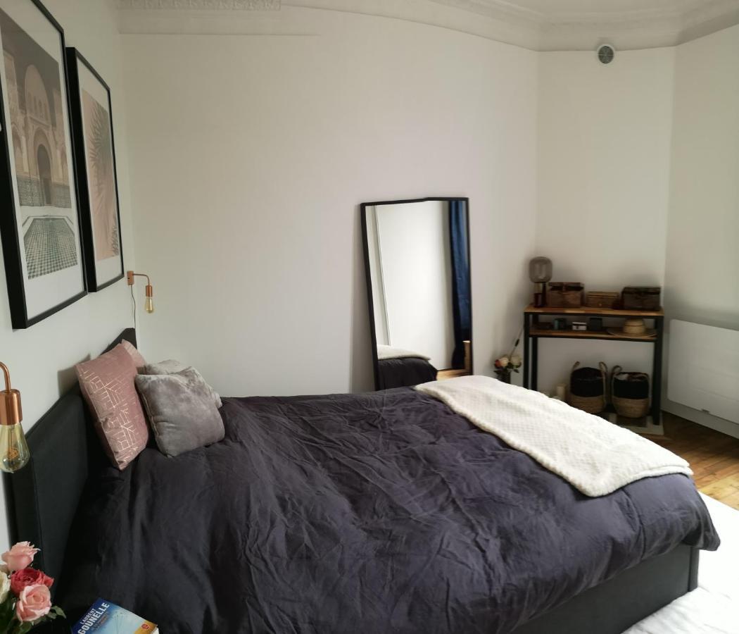 Happy Place - 15 Min Paris & 30 Min Disneyland - Subways - Facilities - Free Parking - Secured Мезон-Альфор Экстерьер фото