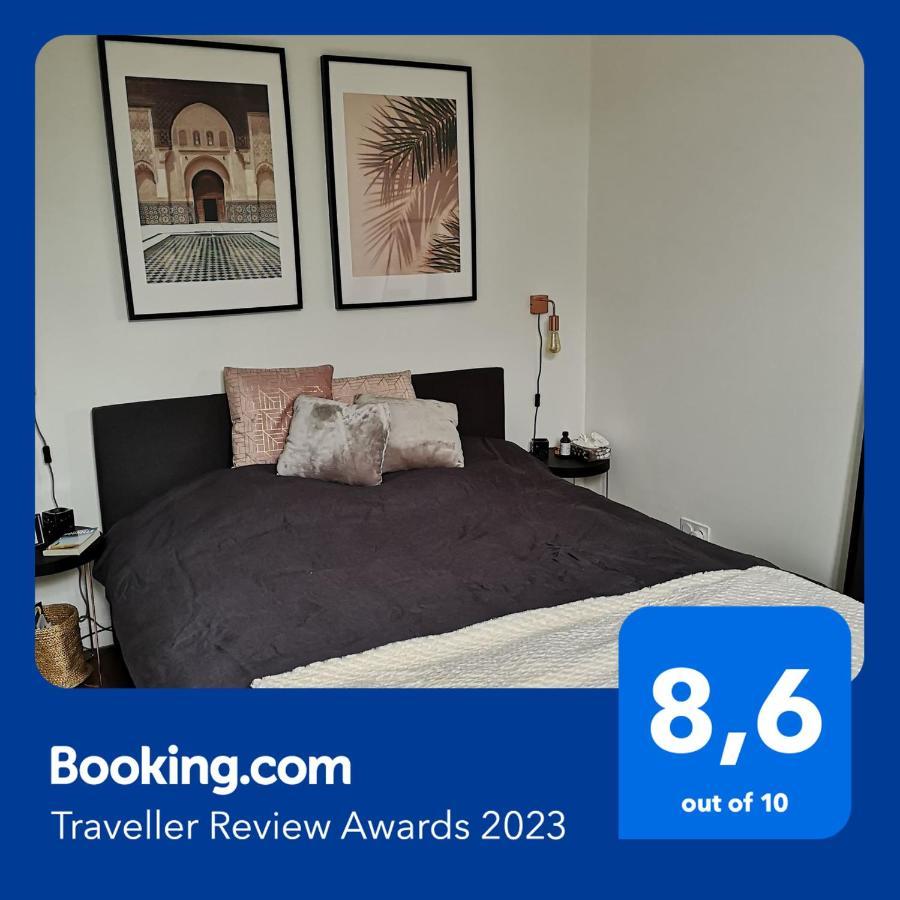 Happy Place - 15 Min Paris & 30 Min Disneyland - Subways - Facilities - Free Parking - Secured Мезон-Альфор Экстерьер фото