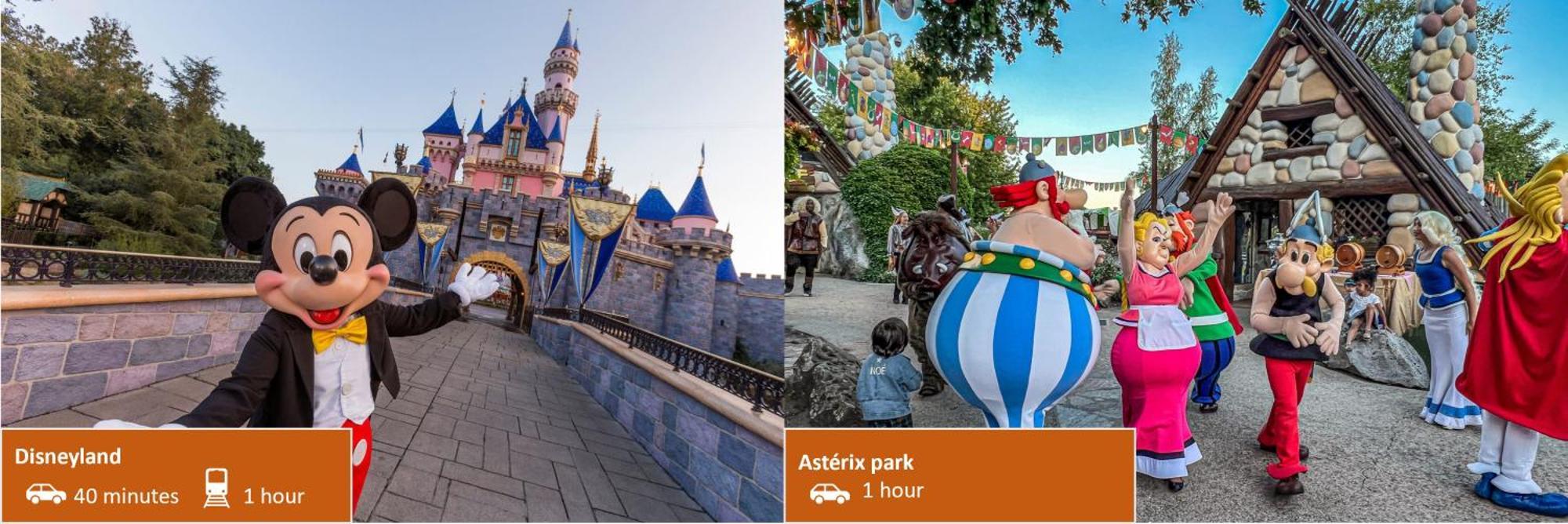 Happy Place - 15 Min Paris & 30 Min Disneyland - Subways - Facilities - Free Parking - Secured Мезон-Альфор Экстерьер фото