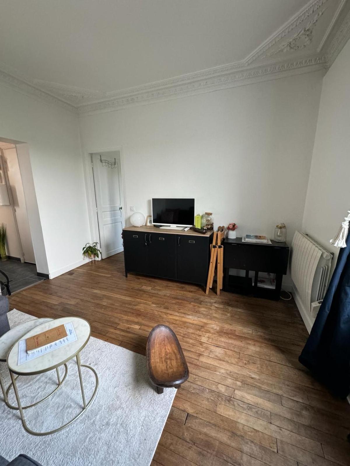 Happy Place - 15 Min Paris & 30 Min Disneyland - Subways - Facilities - Free Parking - Secured Мезон-Альфор Экстерьер фото