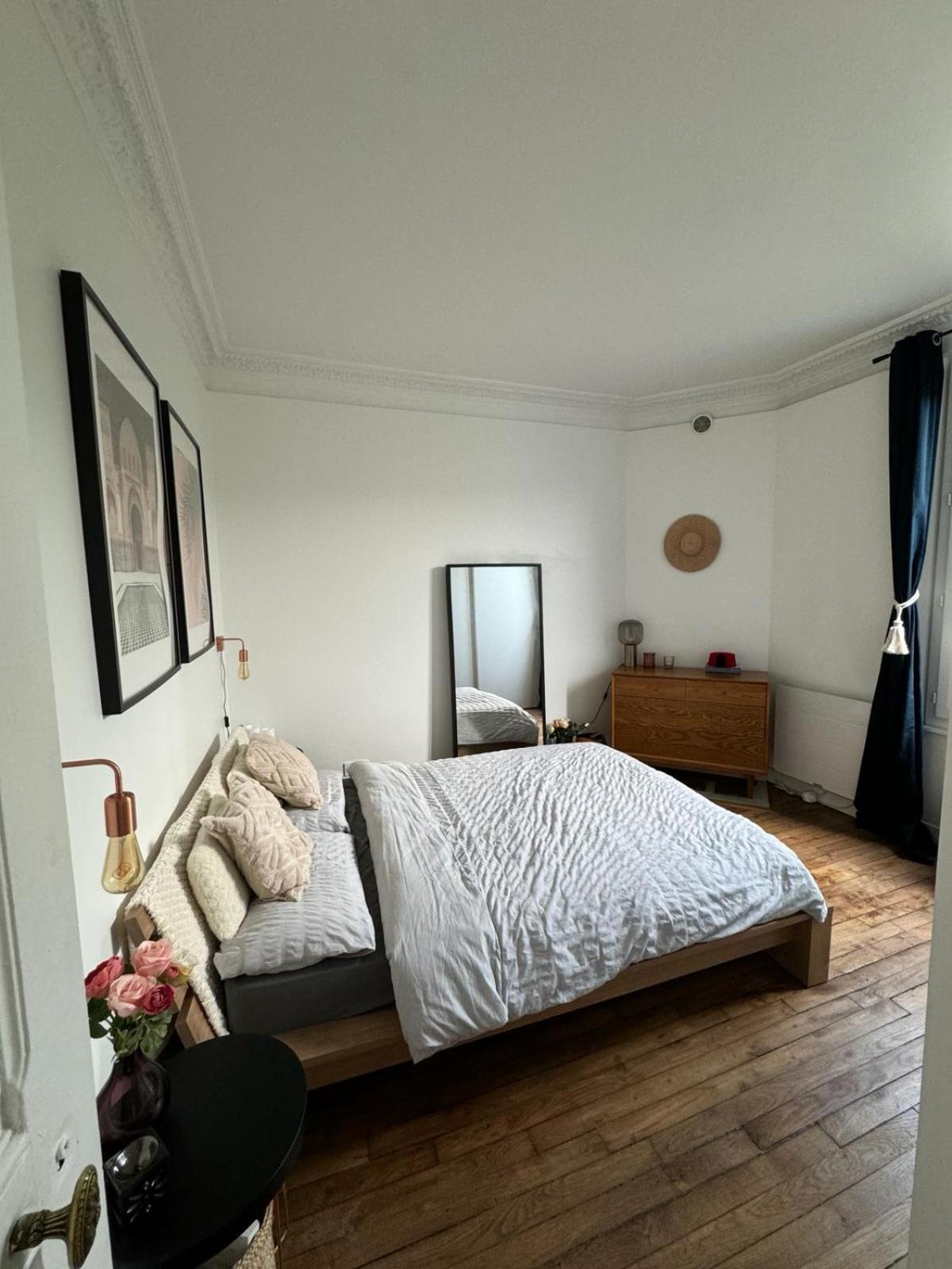 Happy Place - 15 Min Paris & 30 Min Disneyland - Subways - Facilities - Free Parking - Secured Мезон-Альфор Экстерьер фото