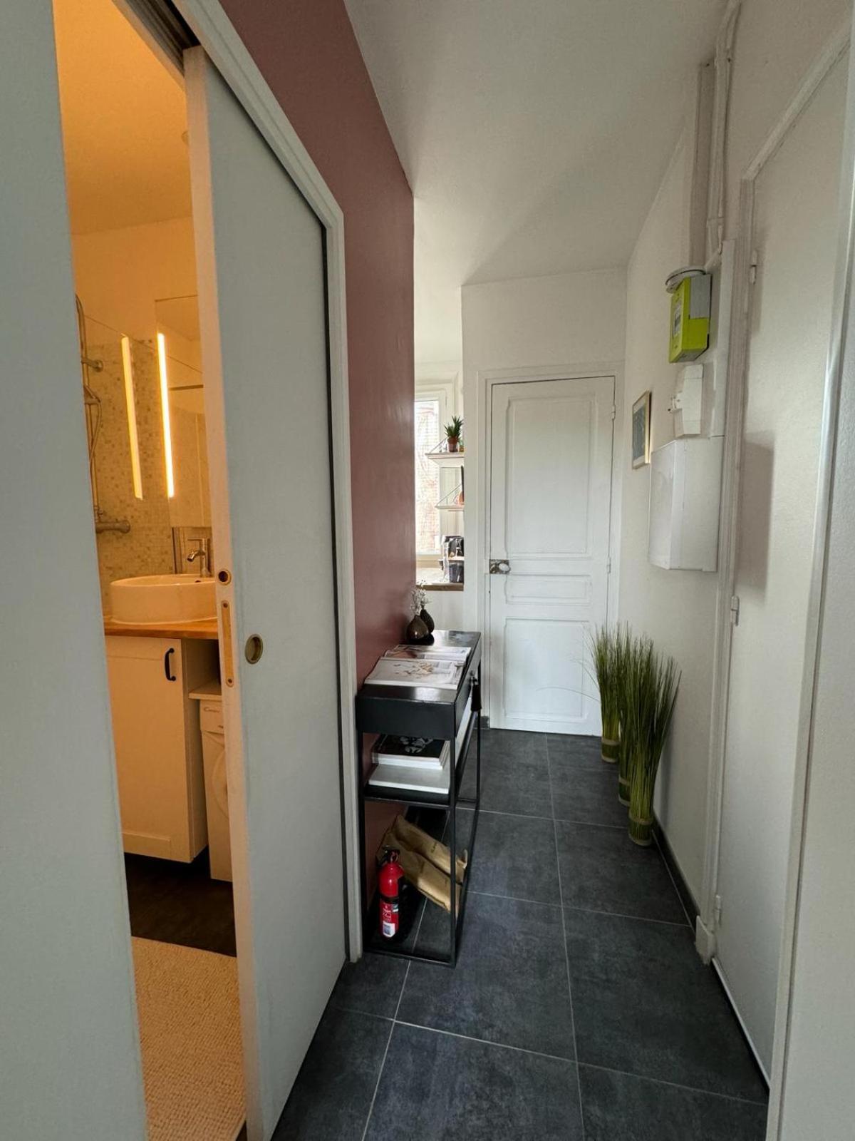 Happy Place - 15 Min Paris & 30 Min Disneyland - Subways - Facilities - Free Parking - Secured Мезон-Альфор Экстерьер фото